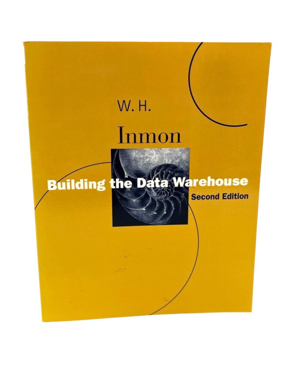 Building the Data Warehouse (1996, W. H. Inmon, Softcover)
